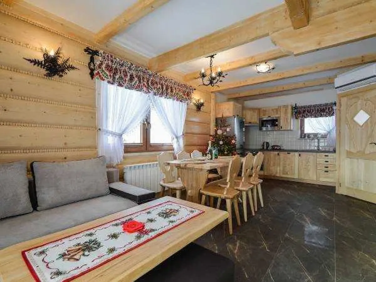 Wolne Domki Jacuzzi I Sauna W Cenie Zakopane Noclegi Domek Z Widokiem