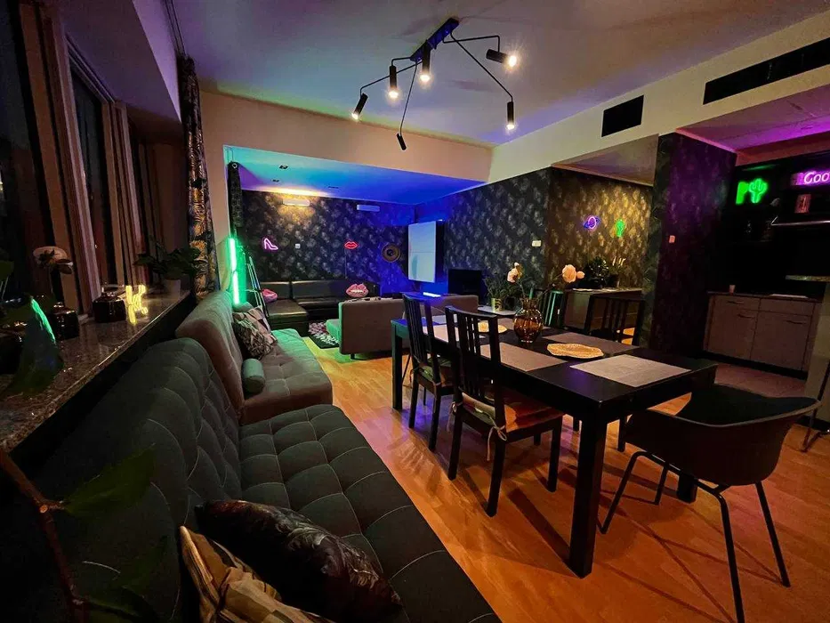 Apartament w Rynku na Uroczystości/ Eventy/ Imprezy firmowe Szewska 72