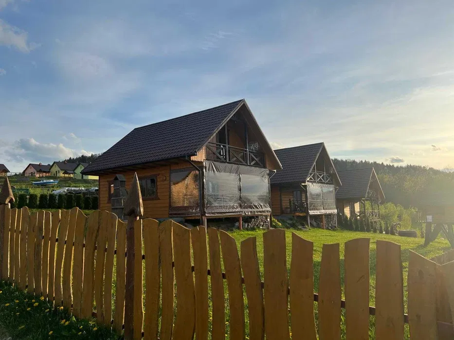 Domki letniskowe w Bieszczadach