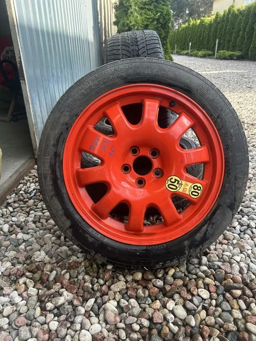 Koło dojazdowe Jaguar XF XE XJ XK 18” 5x108