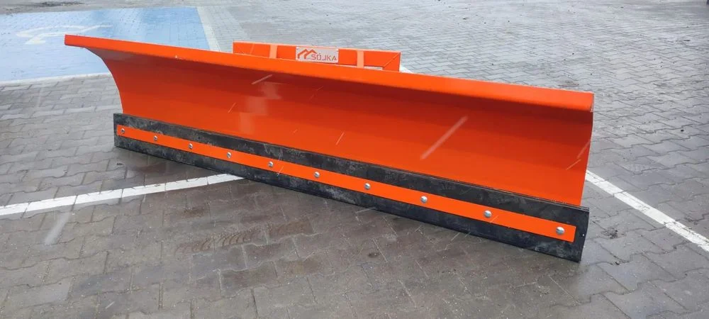 OKAZJA! RATY 0%! PŁUG DO ŚNIEGU 250 cm, ładowarka Manitou, Merlo, Volvo, Alhmann, CAT, Case