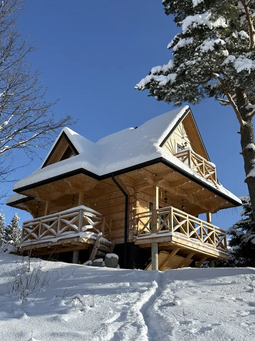 Domek w górach wolne terminy MARZEC - 7 osób Zakopane-Kościelisko