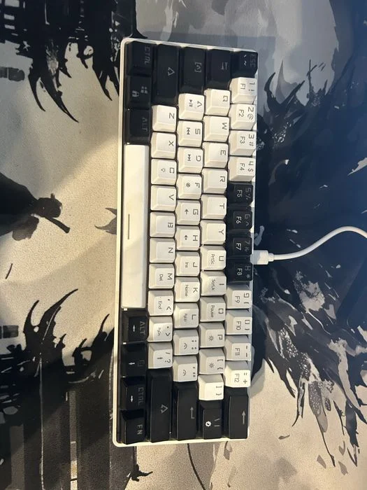 Klawiatura Mechaniczna 60/mini