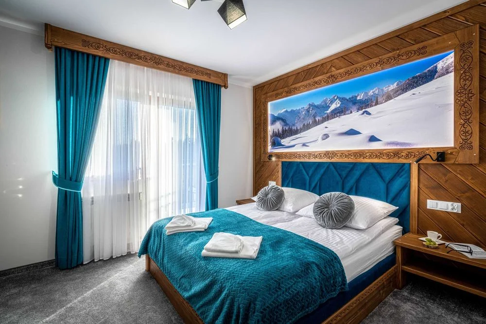 Stylovy Pokoje i Apartamenty, Białka Tatrzańska, Noclegi w górach