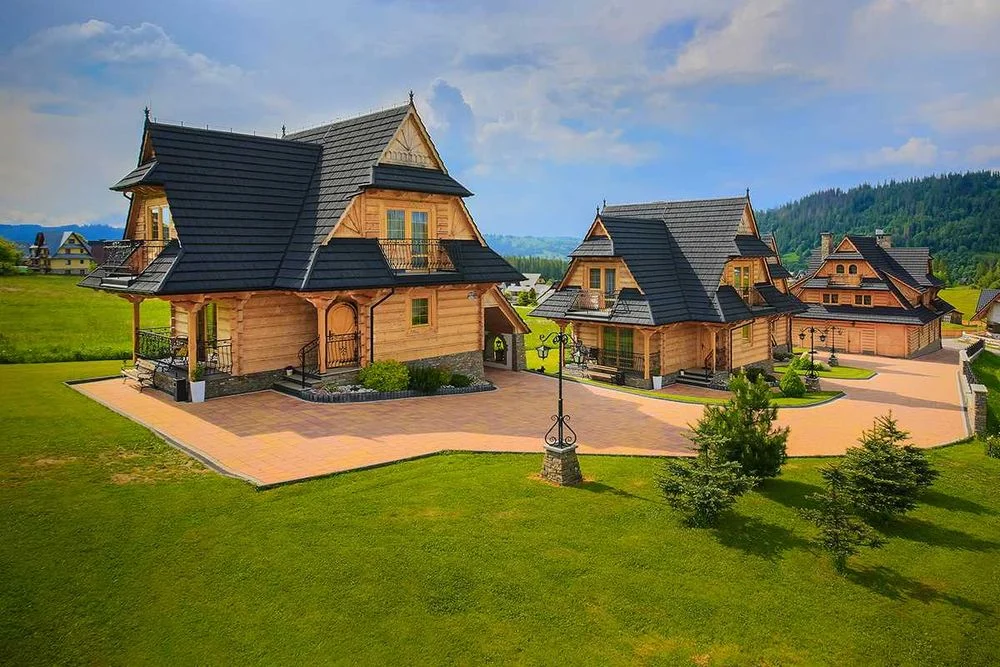 Domki, Apartamenty, Pokoje, Wakacje, Weekendy Zakopane z basenem i jacuzzi