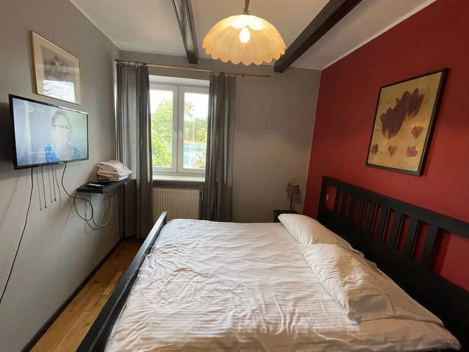 Hostel Warszawa Pokoje dwuosobowe z własną łazienką Хостел Варшава