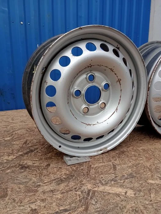 Felgi Stalowe 5x120 R16 6,5j ET51 Volkswagen T5 T6 Transporter Multivan Caravelle California