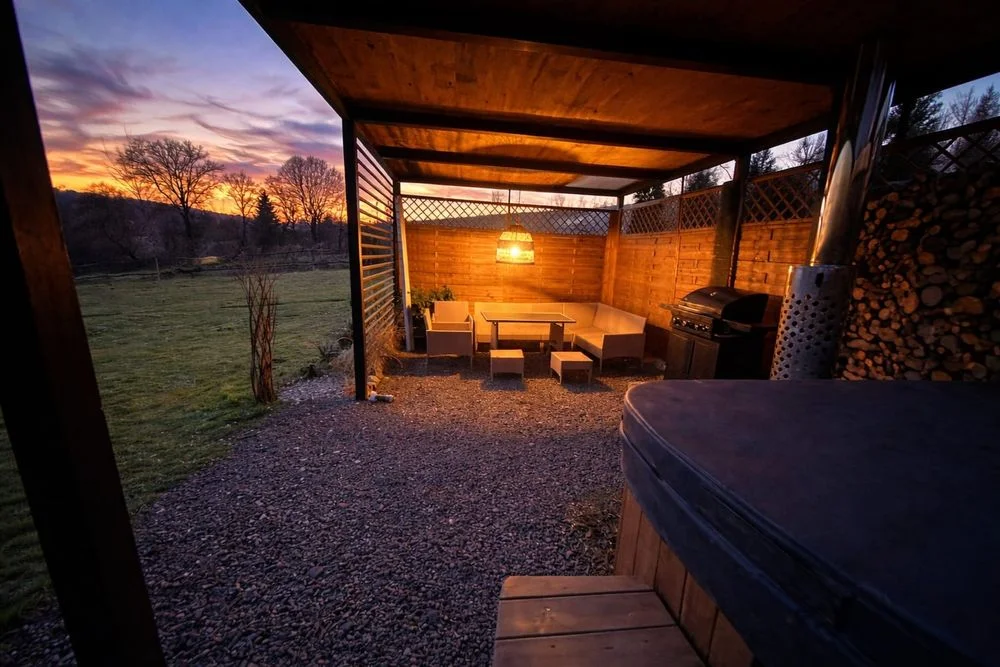 Domek na wyłączność w Kotlinie Kłodzkiej, basen, sauna,balia