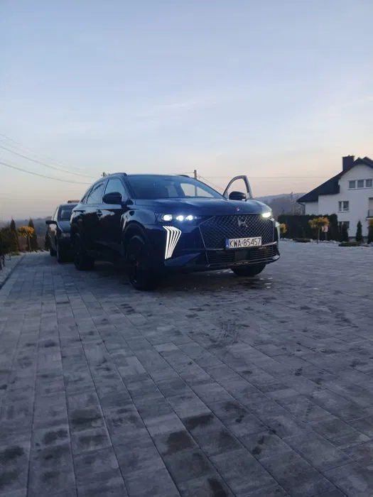 Sprzedam Citroen DS7