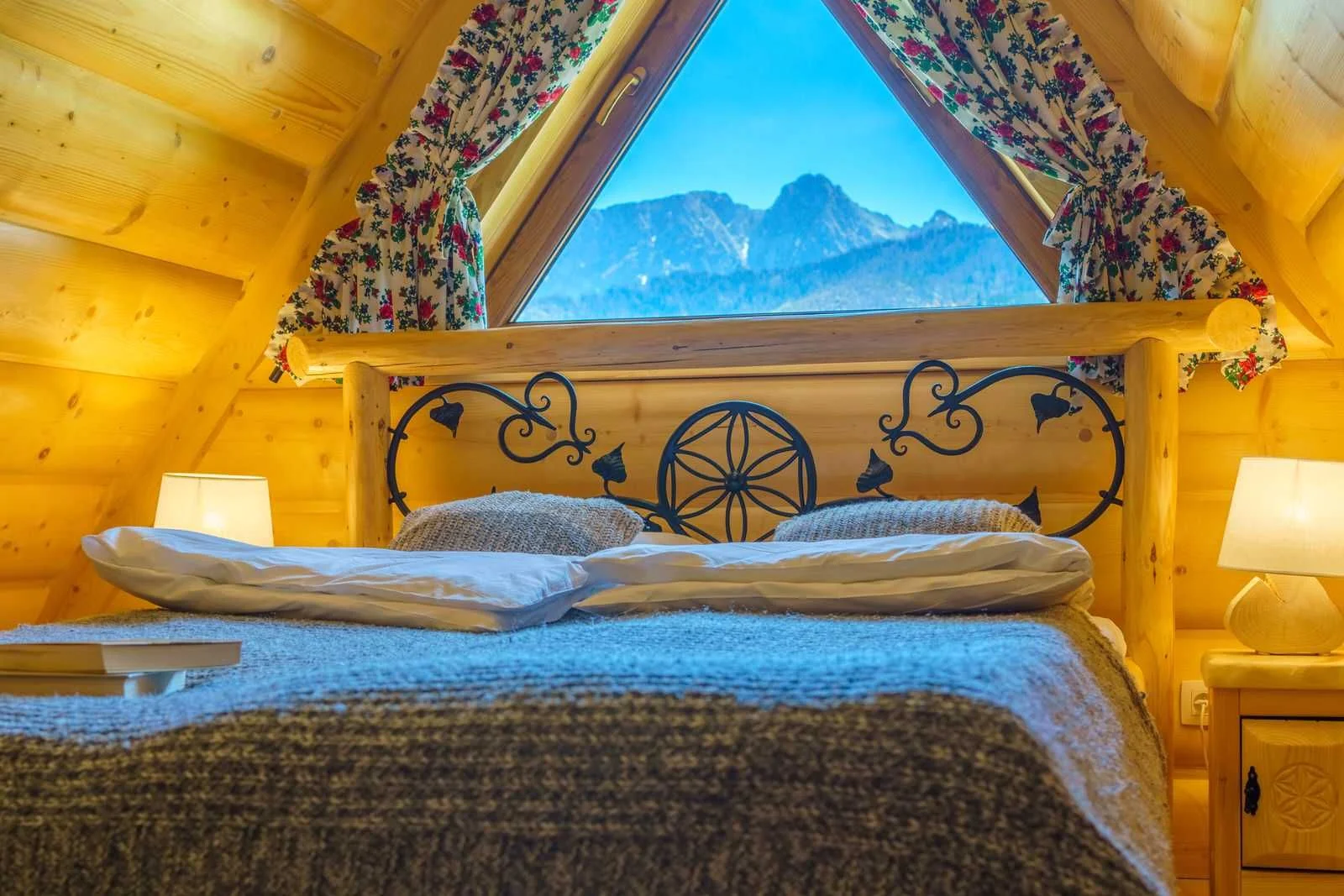 Domki Apartamenty pokoje Zakopane i okolice Widok na góry 889_374_760