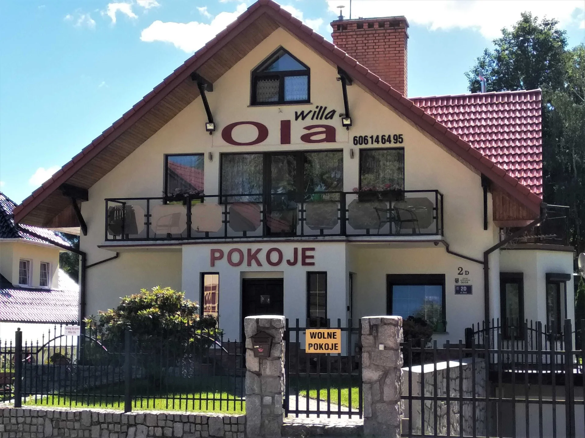 Karpacz Willa Ola Centrum Pokoje