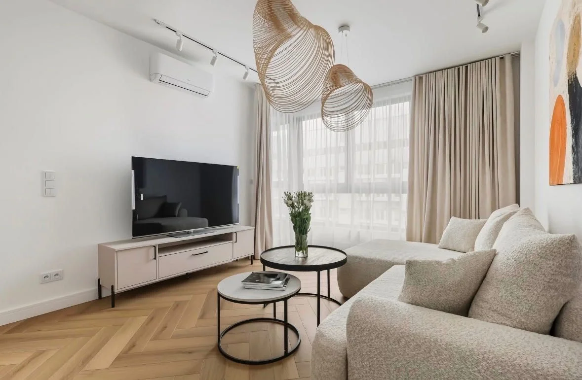 Apartament Warszawa Grzybowska