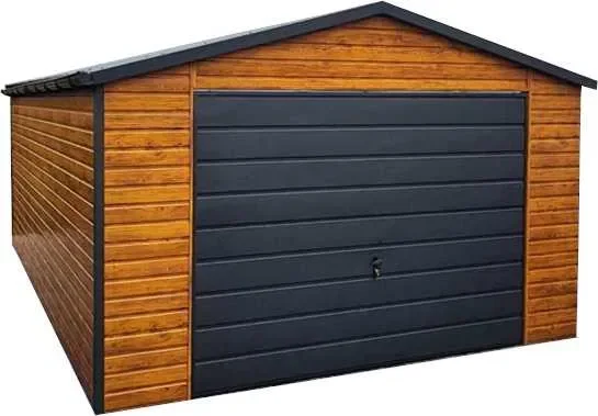 Garaż blaszany blaszak wiata schowek magazyn 6x6 6x5 4x6 Rawicz
