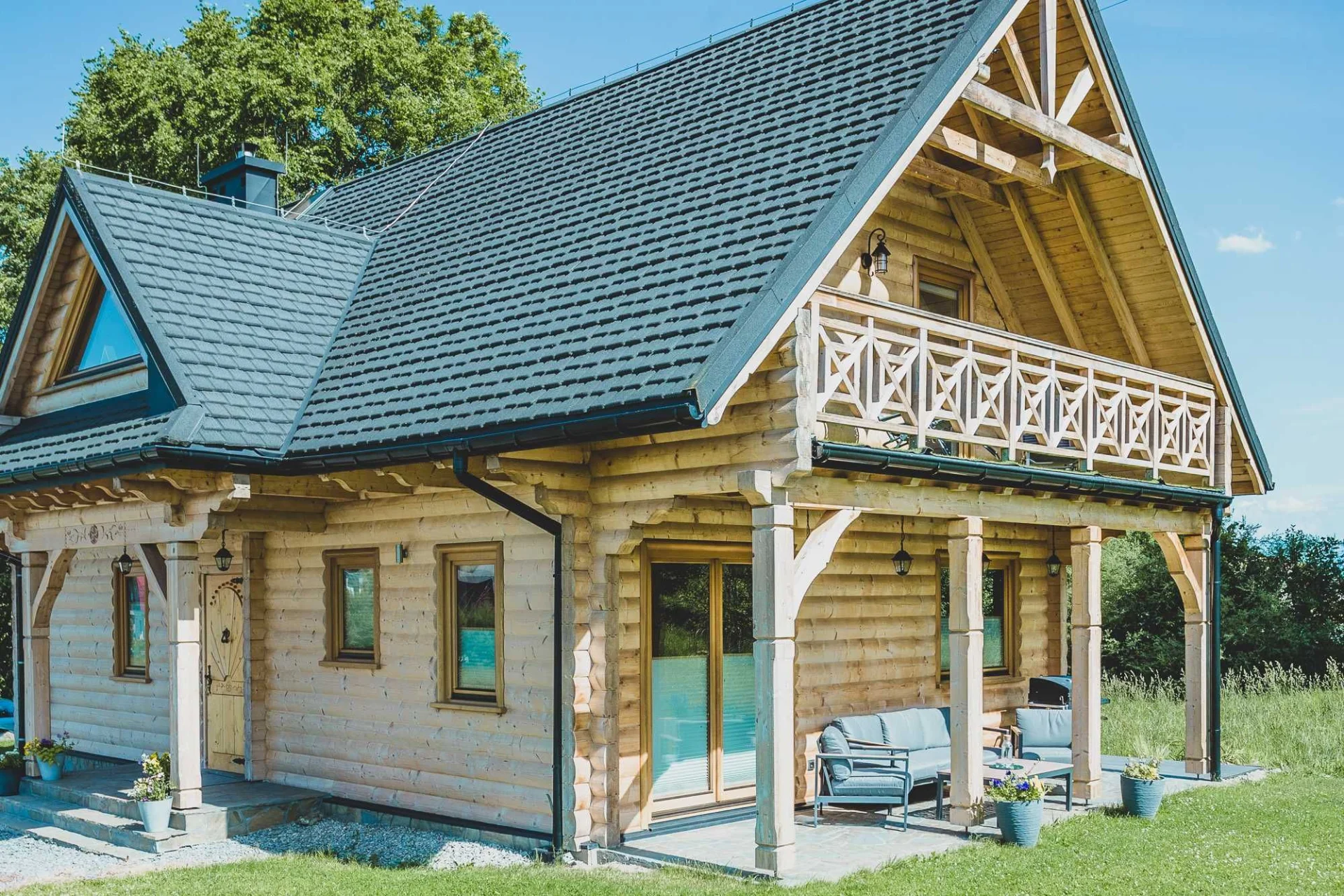 Agroturystyka "Lipowy Zakątek" Lipnica Mała