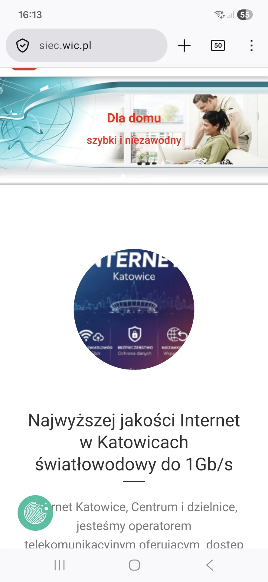 Internet Katowice