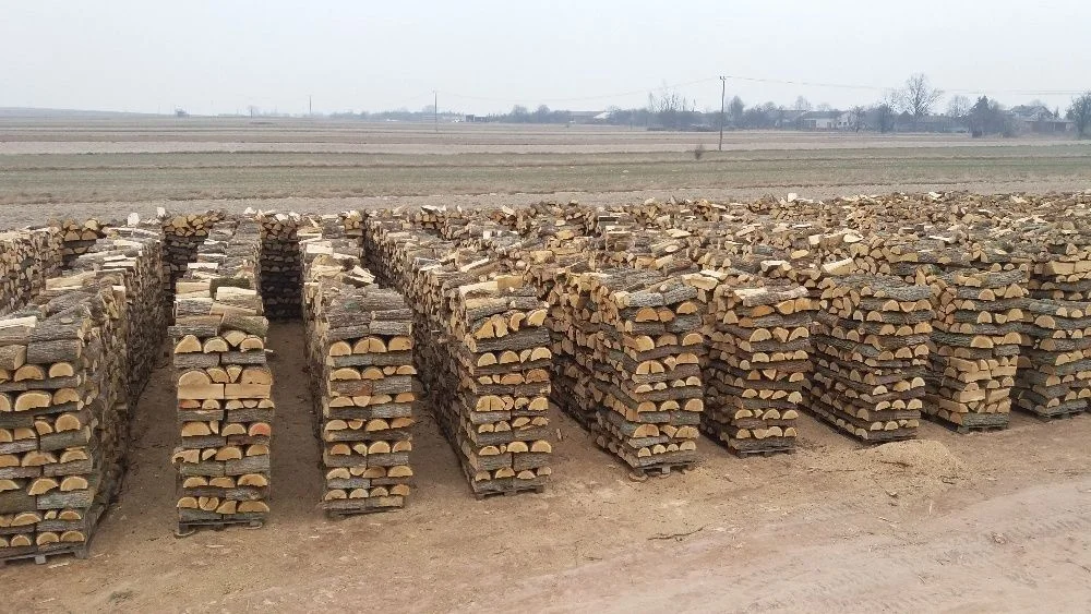 Drewno kominkowe Łódź, Bełchatów, Piotrków, Tomaszów, Rzgów, Andrespol Łódź Śródmieście