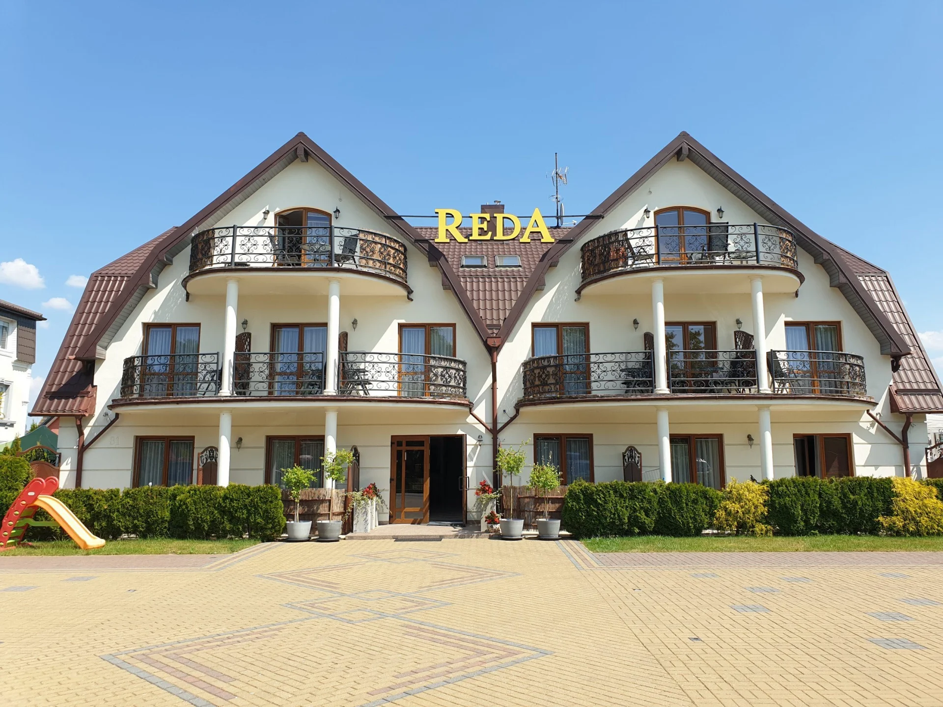 Pokoje do wynajęcia nad morzem