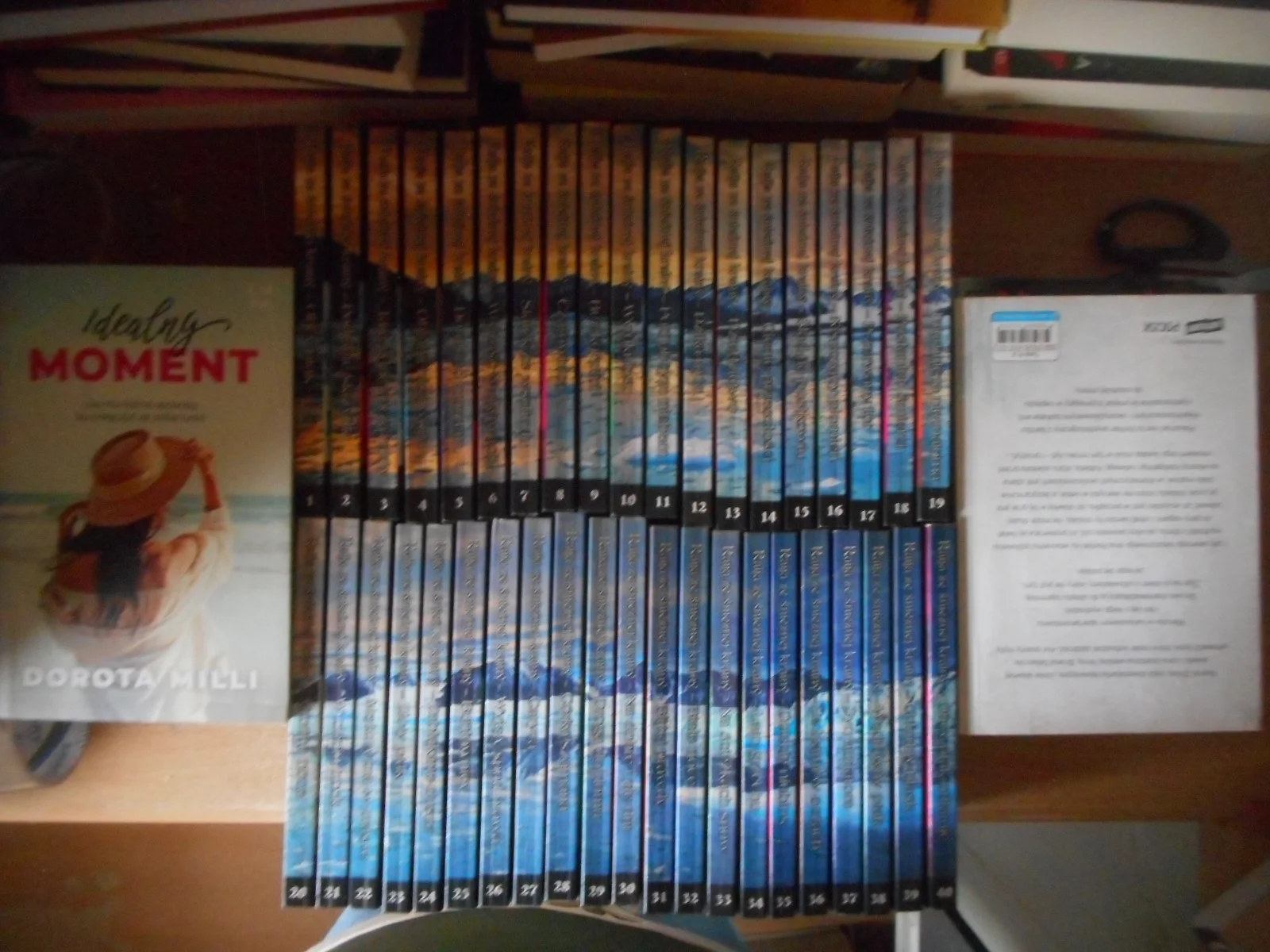 Skup książek starych nowych używanych.