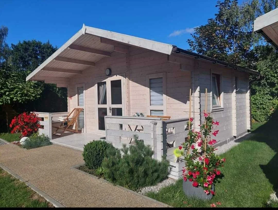 Domki letniskowe nad morzem OSES Mierzeja Wiślana Stegna