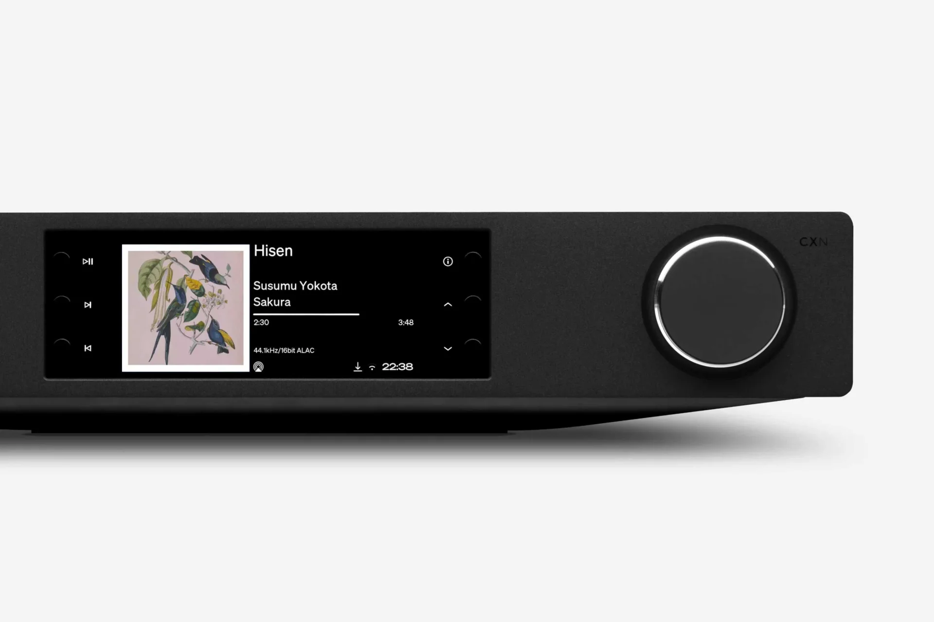 Cambridge Audio CXN 100 SE BLACK Odtwarzacz Sieciowy Tidal Hdmi Nowy Skarżysko-Kamienna www.audioswiat.pl