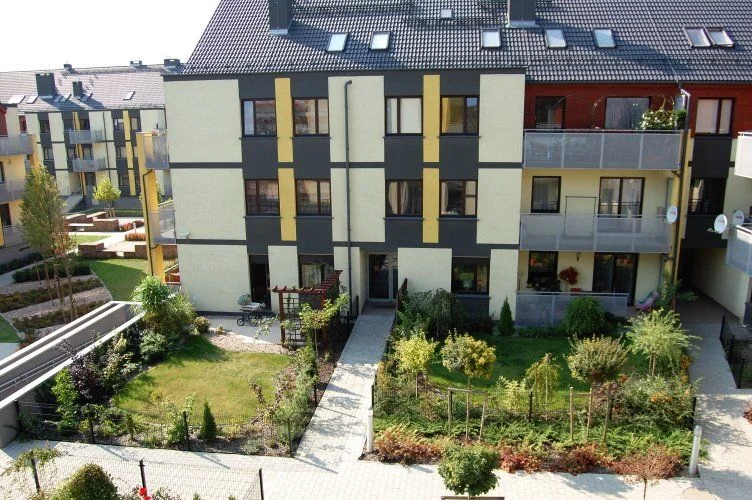 Bezpośrednio piękne, umeblowane mieszkanie z balkonem Krzyki