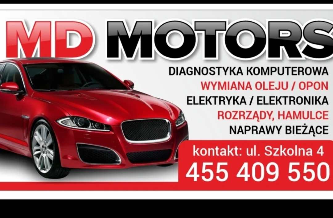 Warsztat samochodowy Nysa