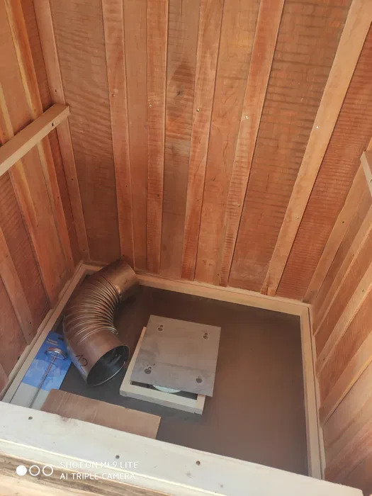 Wędzarnia ogrodowa podwójne ściany. Do końca lutego dodatki w cenie!!!