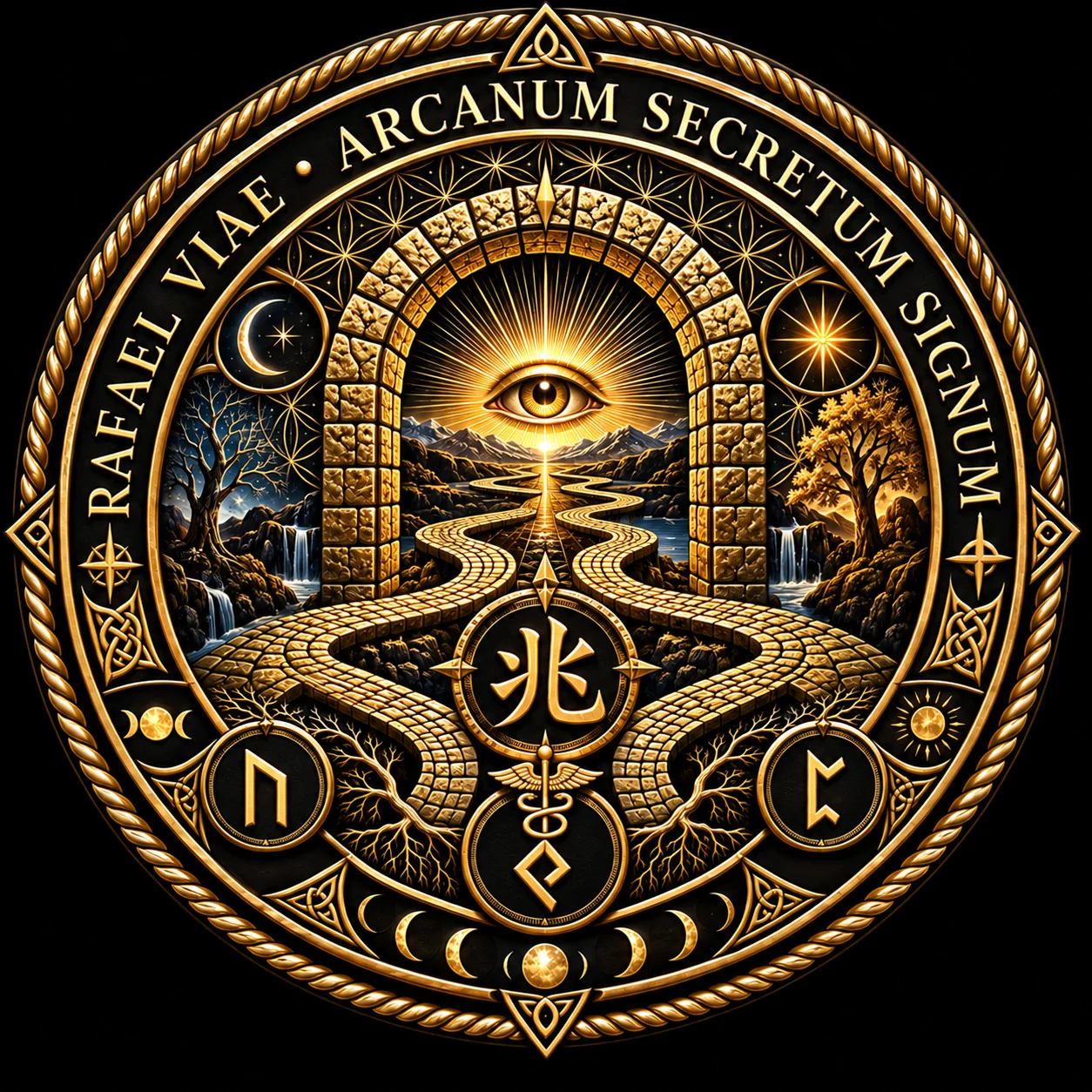 Tarot Drogi - indywidualne odczyty tarota