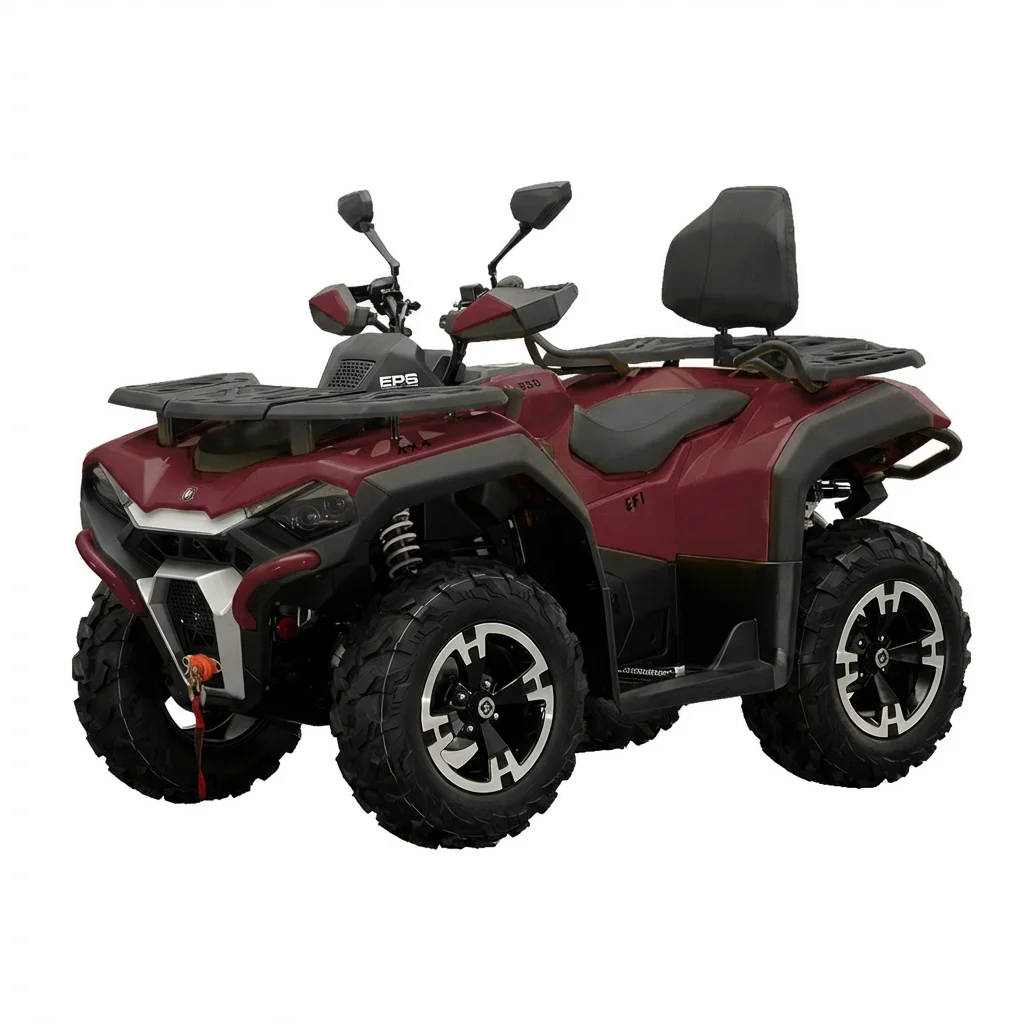 !!! HISUN Guardian 400L 550L i 750L- wybierz MOC dla siebie !!!