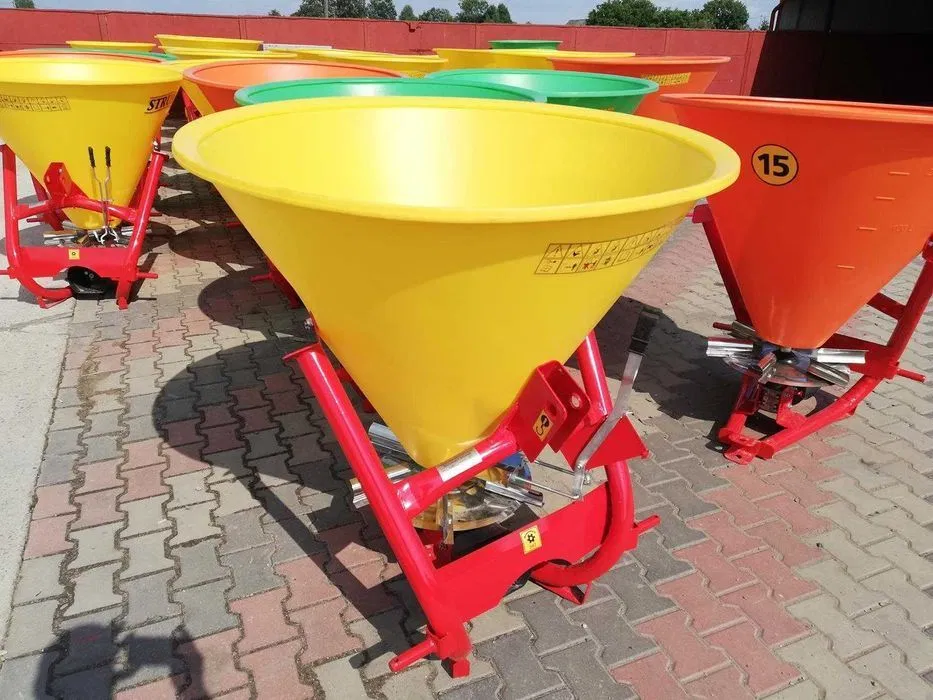 PROMOCJA-Rozsiewacz nawozu STRUMYK lej lejek kwasówka-DOSTARCZAM