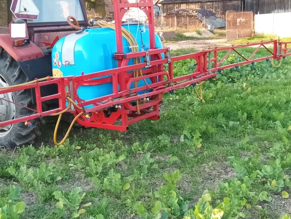 Opryskiwacz 600l