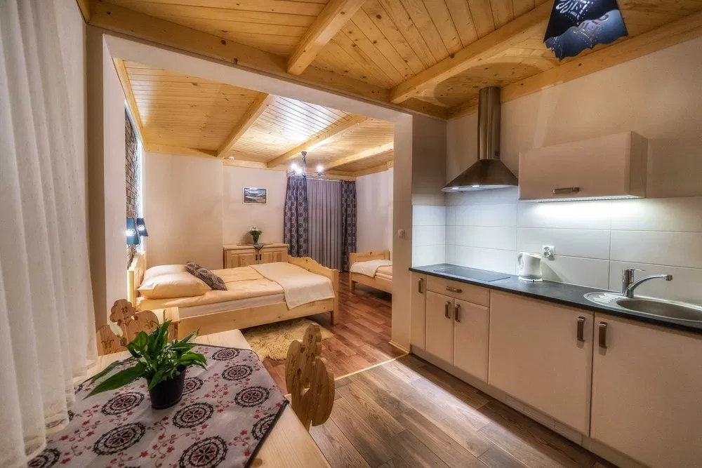 Willa Kubecek Apartamenty, Pokoje, Noclegi Zakopane