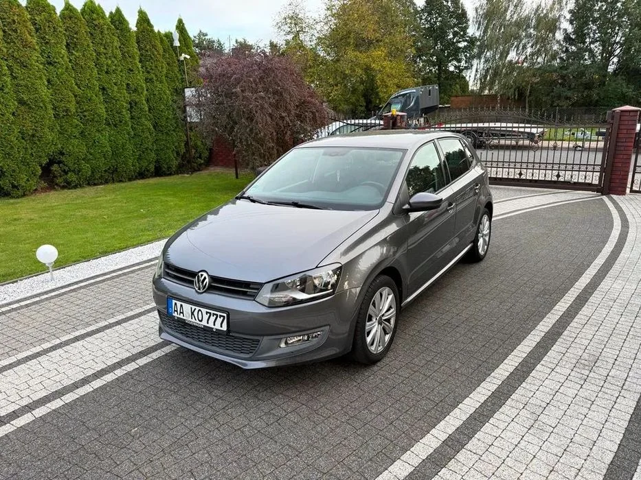 Volkswagen Polo 1,4 MPI *Klima*Alu*ABS*Komputer*Po Opłatach !!!