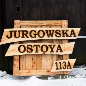 Jurgowska Ostoya nocowanie