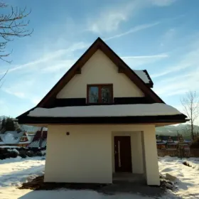 Domek z widokiem na góry, Zakopane