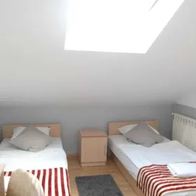 Hotel, Pokoje gościnne w centrum Rzeszowa, przy PKP