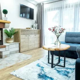 Ferie w Zakopanem apartament 4/5 osobowy cena od 200 zł