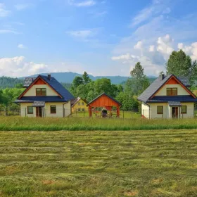 Ferie Domek Wynajem w Górach Beskid Żywiecki Noclegi