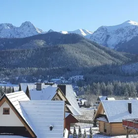 Pokój ferie w górach weekend nocleg Zakopane Kościelisko nr 1