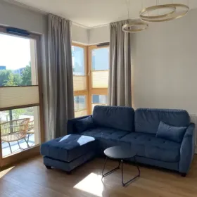 Apartament blisko plaży, morza z parkingiem podziemnym, siłownią