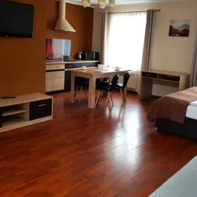 W Samiuśkim Centrum Apartamenty w Szczyrku