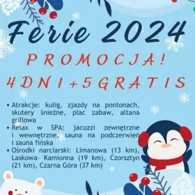 Ferie, domki na wyłączność, góry, atrakcje, spa, jacuzzi, sauna, bania