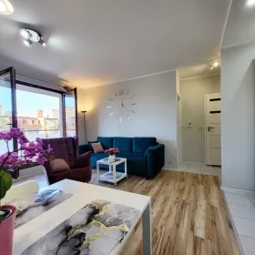 LuckyTime45, apartament w centrum na doby, od 200zł/doba