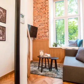 Apartamenty na doby typu studio na Starym Mieście :: Noclegi