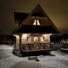 Góralski Domek do wynajęcia ferie Murzasichle koło Zakopane