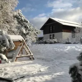 dom do wynajęcia Mazury/Warmia Willa Lofty dom zielony