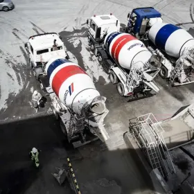 Beton towarowy XtraBET od CEMEX -> ZAMOŚĆ