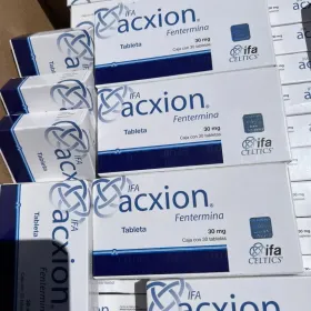 Acxion Fentermina Import Prywatny Meksyk Oryginał!!