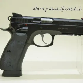  CZ 75 SP-01 Shadow Bez Pozwolenia 