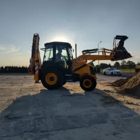 Roboty ziemne,drogi,wyburzenia,kostka brukowa